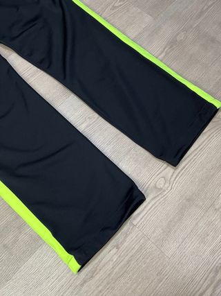 Conjunto Chándal Nike Gris y Negro