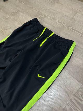 Conjunto Chándal Nike Gris y Negro