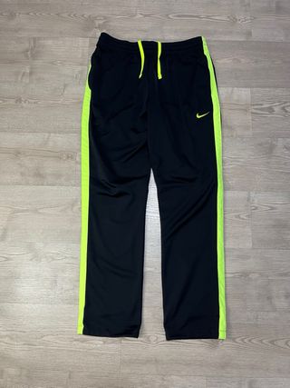 Conjunto Chándal Nike Gris y Negro