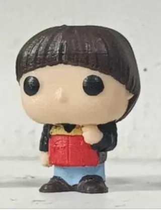 Funko Pop Will Byers 3D