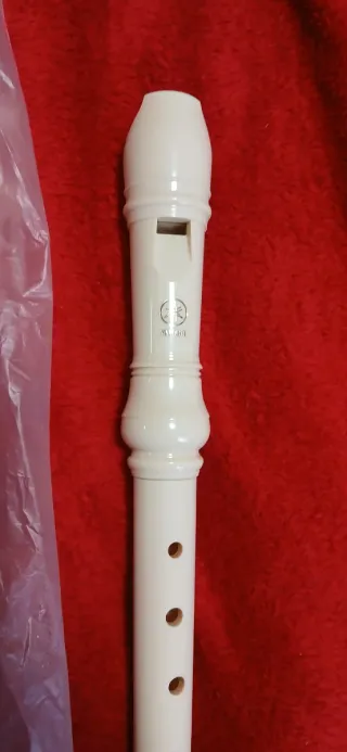 Flauta Yamaha YRA27 - Nueva