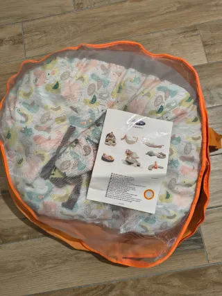 Cuscino maternità e allattamento 3 in 1.