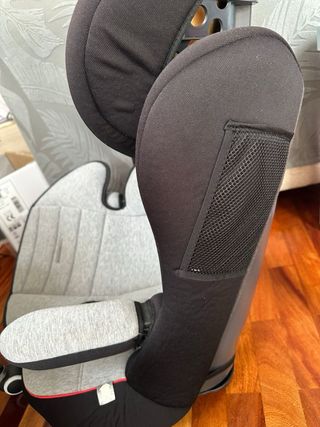 Silla coche niños Mickey Mouse 9/18kg