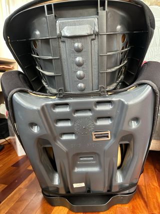 Silla coche niños Mickey Mouse 9/18kg