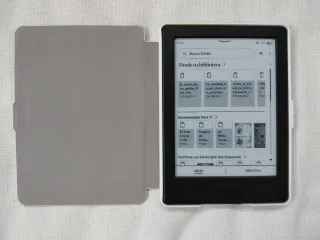 Ebook Kindle 8.3 Generación