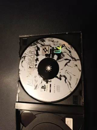 Metal Gear Solid PS1 (PlayStation 1)