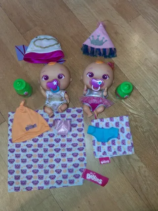 Bellies y accesorios