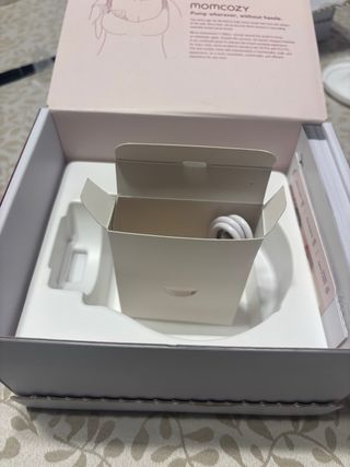 Sacaleches portatil momcozy s12 pro