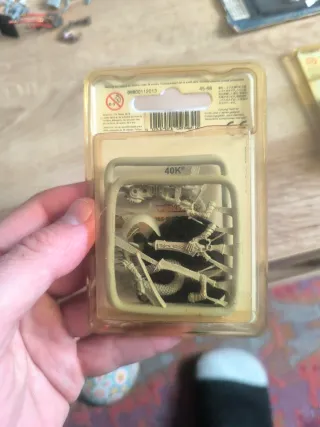 Slyzz Eldar Oscuros Warhammer 40k Citadel