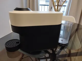 Cafetera Nespresso Vertuo Krups