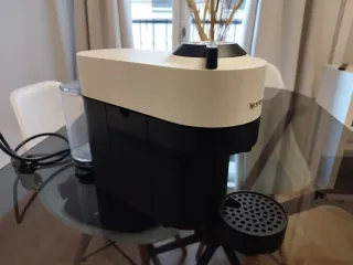 Cafetera Nespresso Vertuo Krups