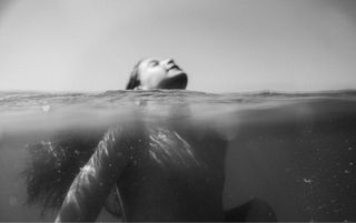 Carcasa subacquea per fotocamera mirrorless