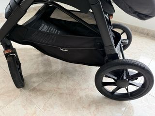 Carrito Bebé Inglesina Aptica XT Gris