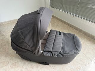 Carrito Bebé Inglesina Aptica XT Gris