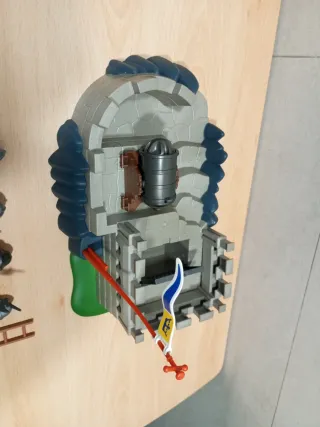 Super Set Castillo Playmobil 4133