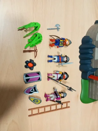 Super Set Castillo Playmobil 4133