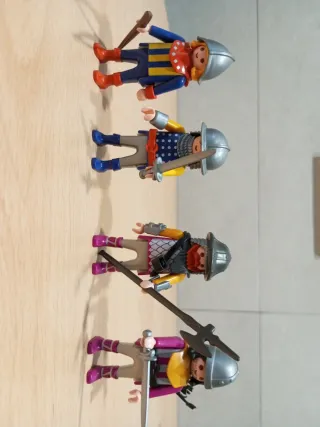 Super Set Castillo Playmobil 4133