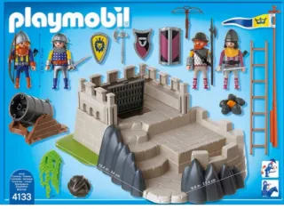 Super Set Castillo Playmobil 4133
