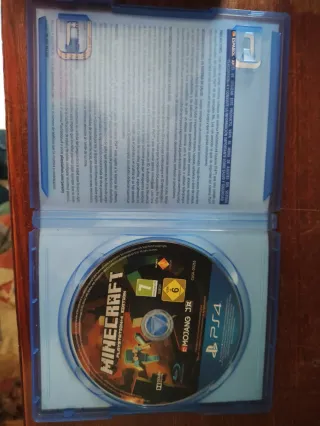 Minecraft PS4