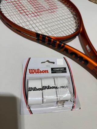 Raqueta de Tenis Wilson N-Code