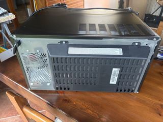 Microondas LG Smart Inverter 23L