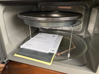 Microondas LG Smart Inverter 23L