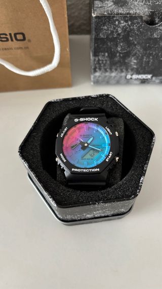 Casio G-Shock negro