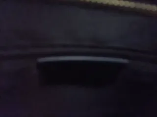 Bolso Piel Italiano Marrón