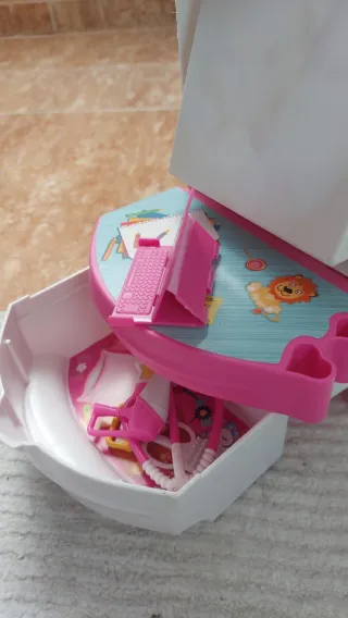 Nancy Habitación Mágica