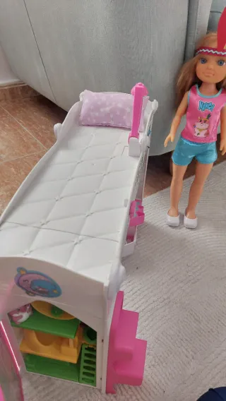 Nancy Habitación Mágica