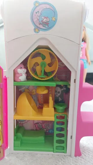 Nancy Habitación Mágica