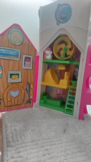 Nancy Habitación Mágica