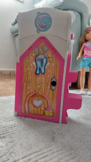 Nancy Habitación Mágica