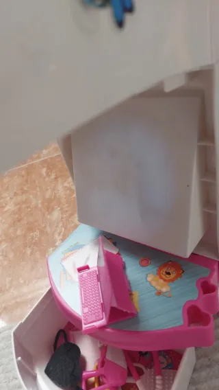 Nancy Habitación Mágica