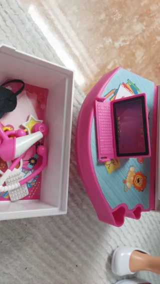 Nancy Habitación Mágica