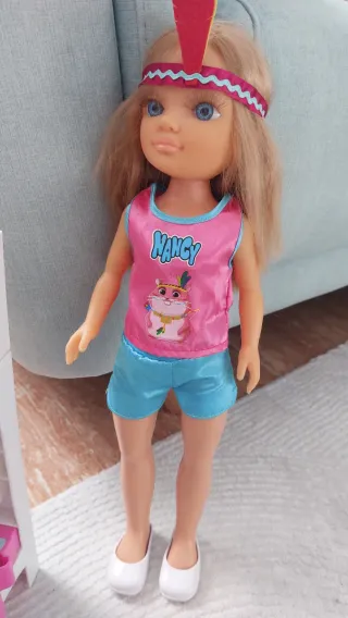 Nancy Habitación Mágica