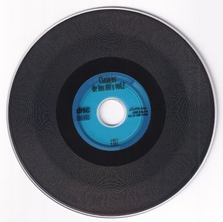 Clasicos De Los 80's Vol. 2