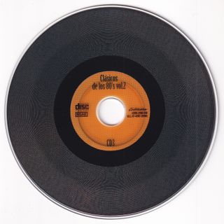 Clasicos De Los 80's Vol. 2