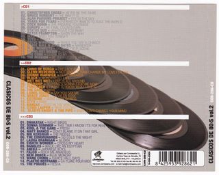 Clasicos De Los 80's Vol. 2