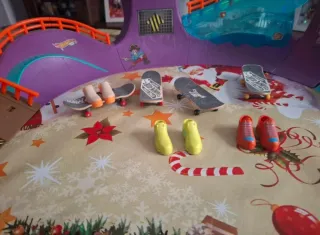 Circuito Hot Wheels Skate