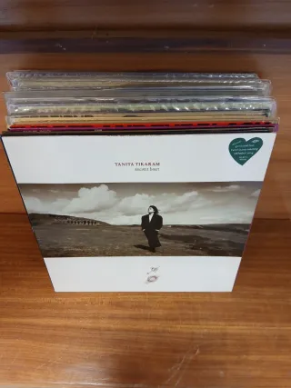 Vinilo LP Tanita Tikaram Ancient Heart