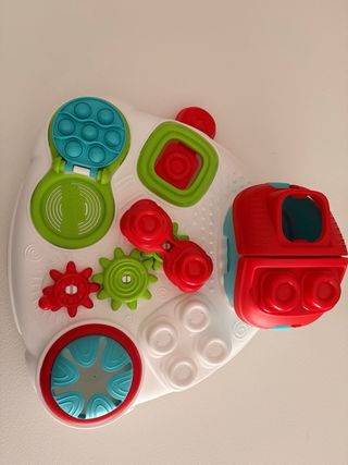 Tavolino clemmy sensory table