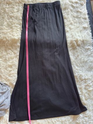 Lote 3 Faldas Largas Talla Única