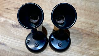 Focos Fase vintage años 70-80. Funcionando.