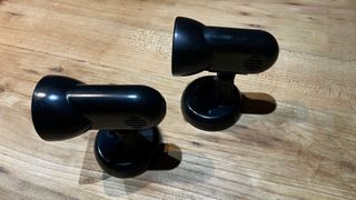 Focos Fase vintage años 70-80. Funcionando.