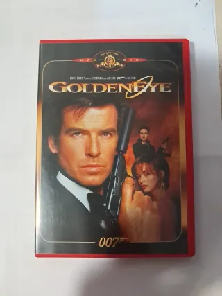 Goldeneye DVD
