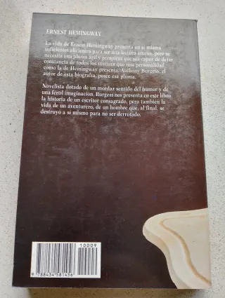Hemingway. Biografia