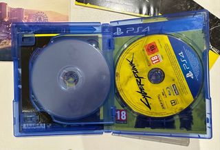 Cyberpunk 2077 - PS4 (PlayStation 4)