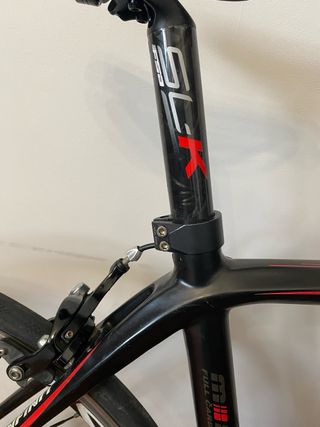 Mendiz Infinity F6 talla M