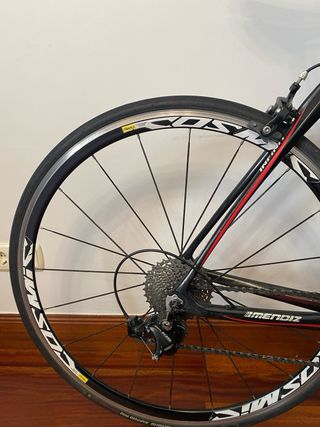 Mendiz Infinity F6 talla M